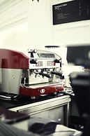 Violet Tower at Khaosan Palace