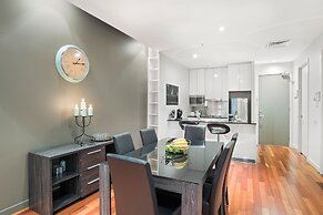 Sanctuary Apartments - Collins St CBD