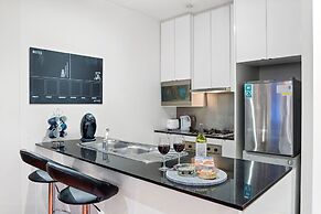 Sanctuary Apartments - Collins St CBD