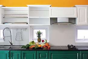 Cavilla Hotel & Apartment