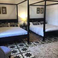 The El Paso Music School Design Hotel