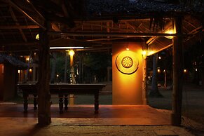 Melina's Beach Front Bungalow