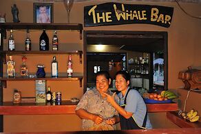 Melina's Beach Front Bungalow