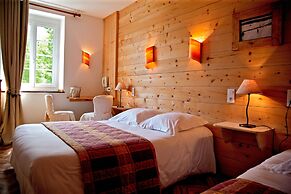 Logis Hôtel les Arobiers