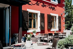Logis Hôtel Au Lion Rouge
