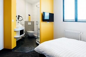 Logis Hôtel Au Lion Rouge