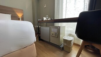 The Leverage Business Hotel Rawang