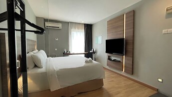 The Leverage Business Hotel Rawang