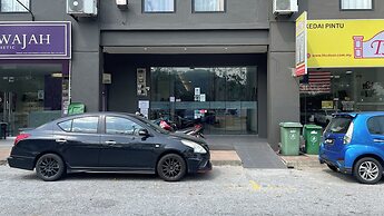 The Leverage Business Hotel Rawang