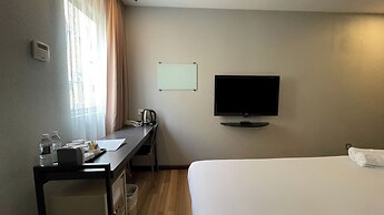 The Leverage Business Hotel Rawang