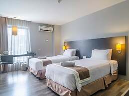 The Leverage Business Hotel Rawang