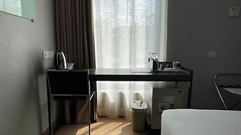 The Leverage Business Hotel Rawang