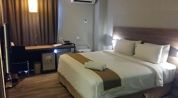 The Leverage Business Hotel Rawang