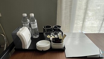 The Leverage Business Hotel Rawang