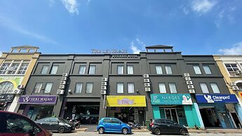 The Leverage Business Hotel Rawang