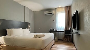 The Leverage Business Hotel Rawang
