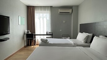 The Leverage Business Hotel Rawang