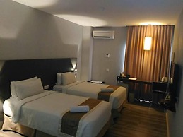 The Leverage Business Hotel Rawang