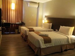 The Leverage Business Hotel Rawang