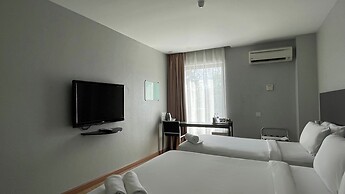 The Leverage Business Hotel Rawang