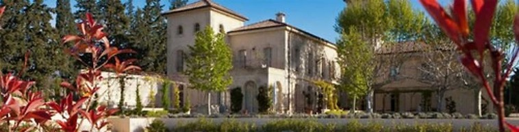 Château Gigognan - Chambres d'hotes