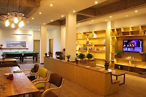 Travelling With Hotel Long Ji Ping An