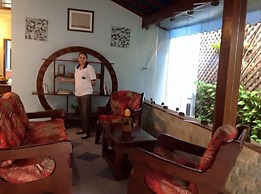 Pousada Telhado Azul