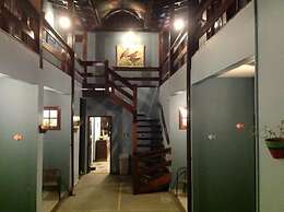 Pousada Telhado Azul