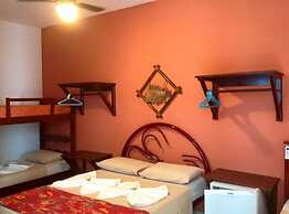 Pousada Telhado Azul