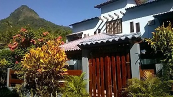 Pousada Telhado Azul