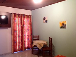 Pousada Telhado Azul