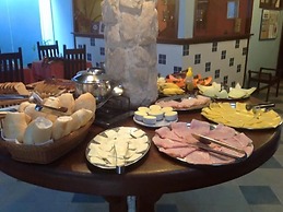 Pousada Telhado Azul