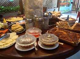 Pousada Telhado Azul