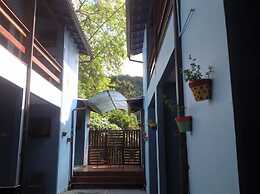 Pousada Telhado Azul