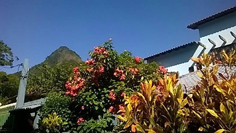 Pousada Telhado Azul