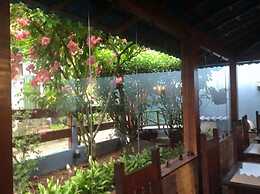 Pousada Telhado Azul