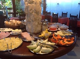 Pousada Telhado Azul