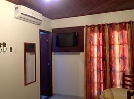 Pousada Telhado Azul