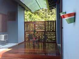 Pousada Telhado Azul