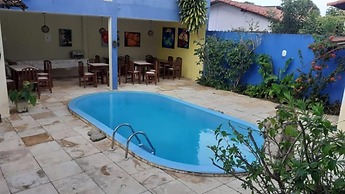 Pousada Pé na Areia