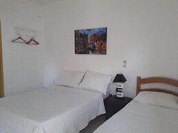 Pousada Pé na Areia