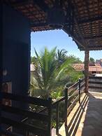 Pousada Pé na Areia