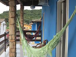 Pousada Pé na Areia