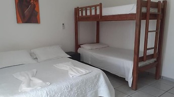 Pousada Pé na Areia