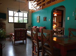 El Colibri Cabañas de la Naturaleza