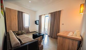 Toparadis Guest House