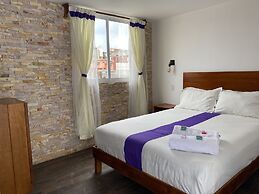 Hotel & Suites Cerro Rojo