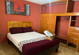 Hotel & Suites Cerro Rojo
