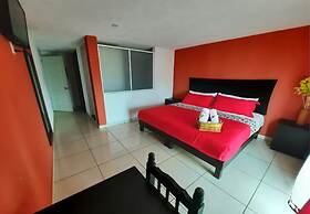 Hotel & Suites Cerro Rojo
