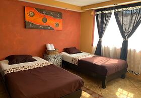 Hotel & Suites Cerro Rojo